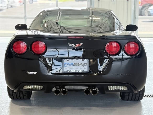 2008 Chevrolet Corvette