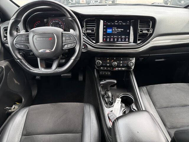 2021 Dodge Durango GT Plus