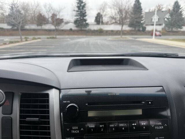 2013 Toyota Tundra Grade