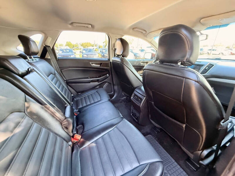 2017 Ford Edge SEL