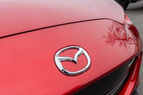 2020 Mazda MX-5 Miata RF Grand Touring