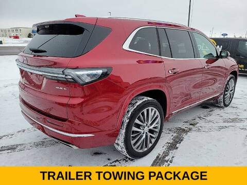 2025 Buick Enclave Avenir