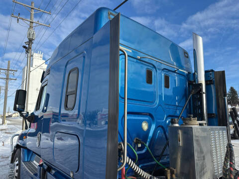 2016 Freightliner Cascadia