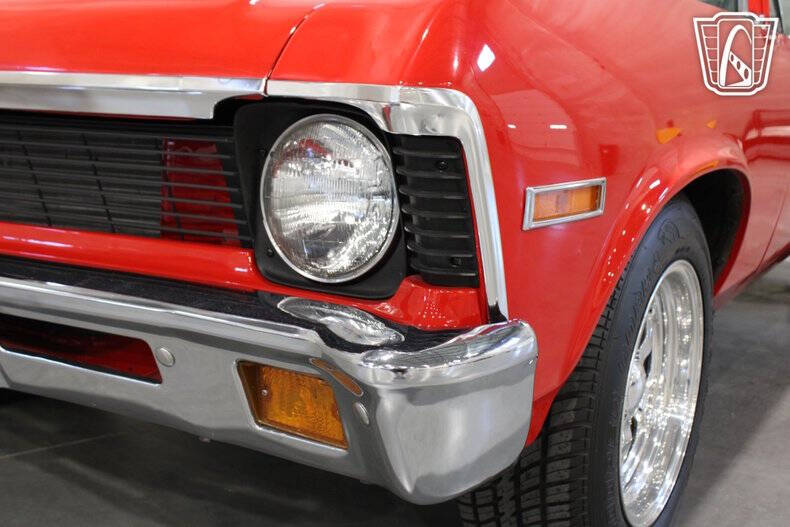 1969 Chevrolet Nova