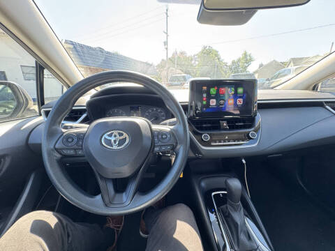 2023 Toyota Corolla LE