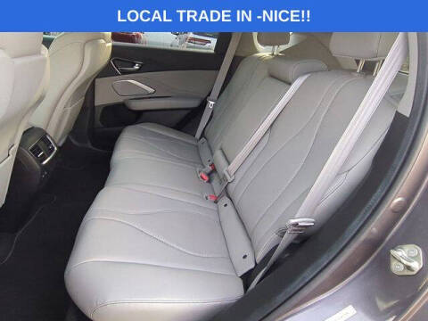 2021 Acura RDX SH-AWD w/Tech