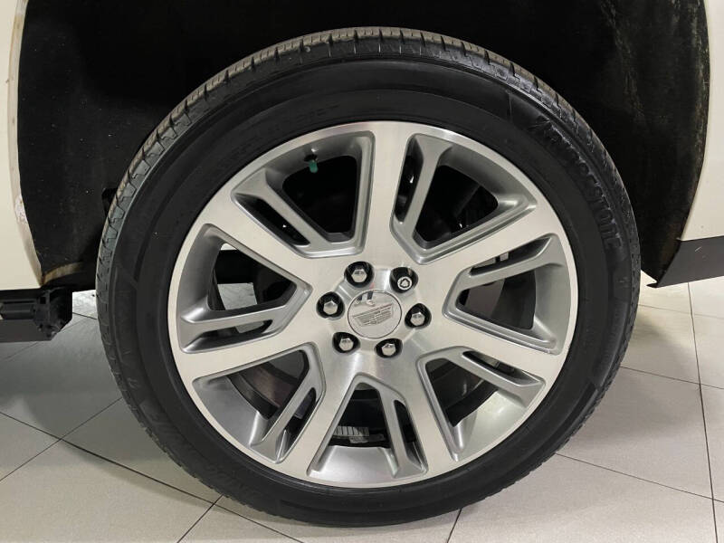 2015 Cadillac Escalade ESV Premium