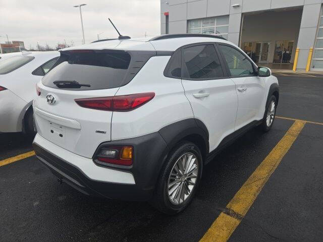 2020 Hyundai Kona SEL
