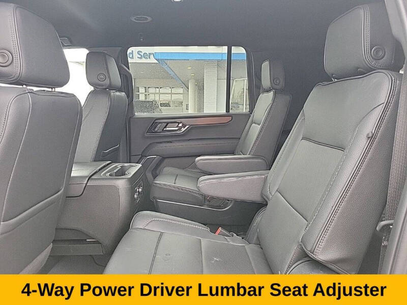 2025 GMC Yukon XL Denali