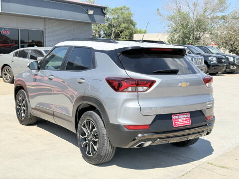 2023 Chevrolet TrailBlazer ACTIV