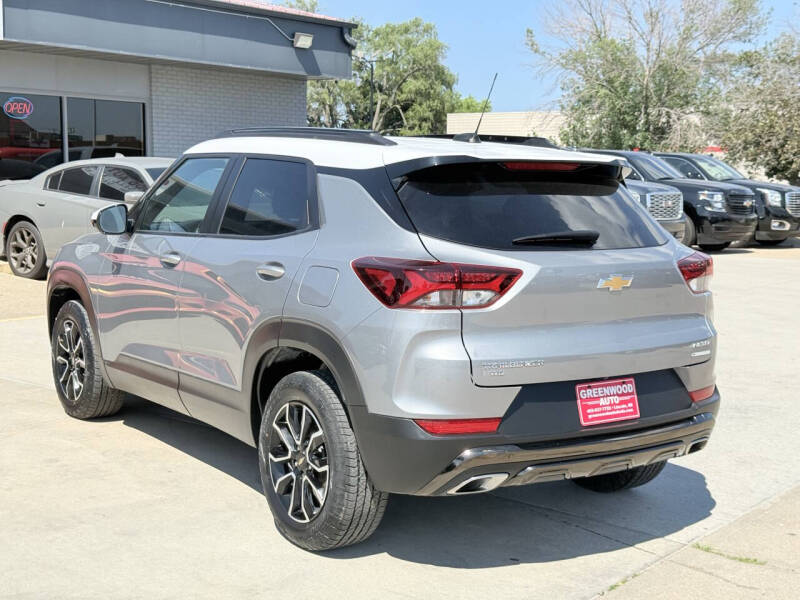 2023 Chevrolet TrailBlazer ACTIV