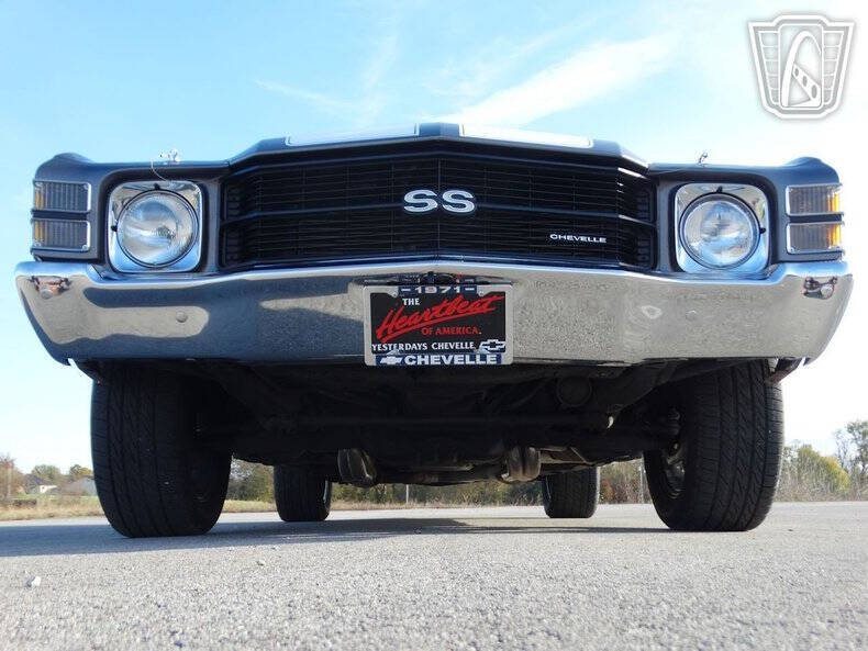 1971 Chevrolet Chevelle