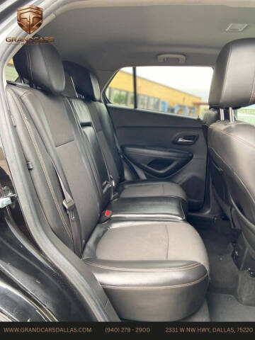 2022 Chevrolet Trax LT
