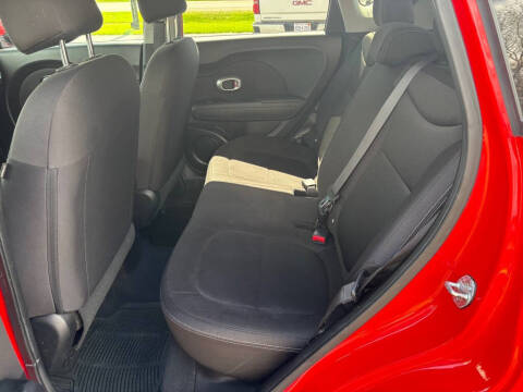 2019 Kia Soul