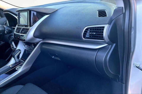 2018 Mitsubishi Eclipse Cross ES