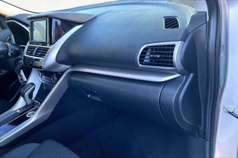 2018 Mitsubishi Eclipse Cross ES