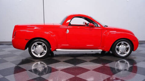 2005 Chevrolet SSR LS