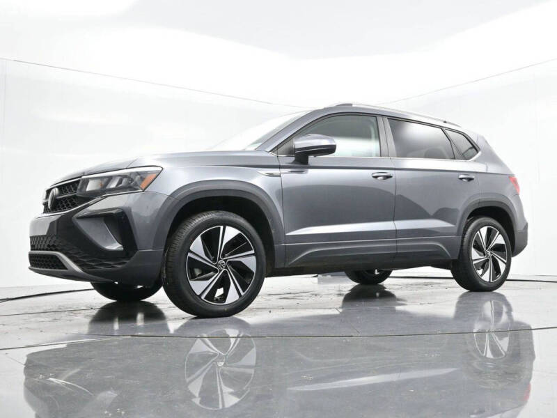 2024 Volkswagen Taos SE 4Motion