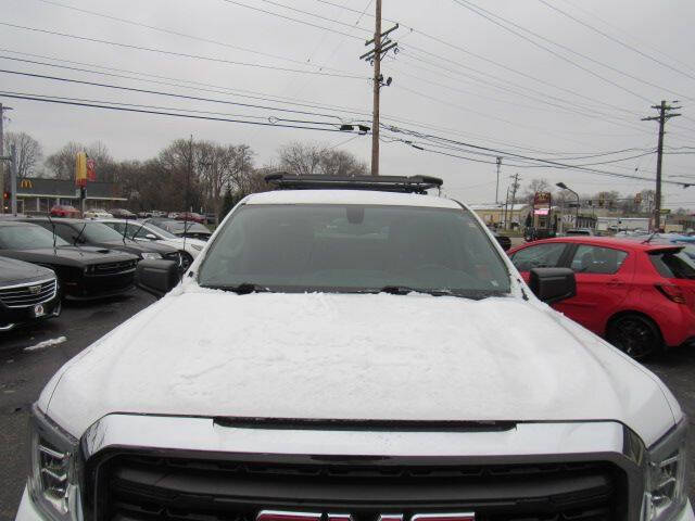 2019 GMC Sierra 1500