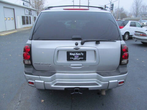 2007 Chevrolet TrailBlazer LS