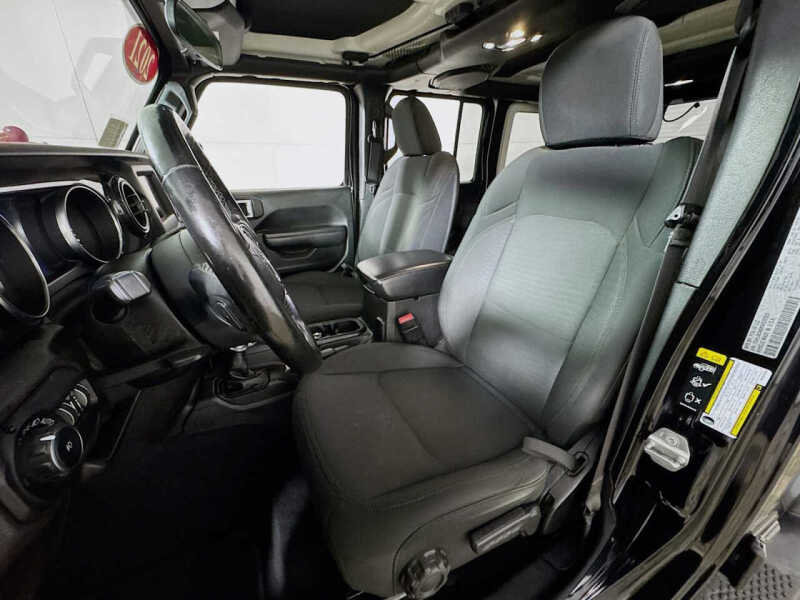 2021 Jeep Wrangler Unlimited