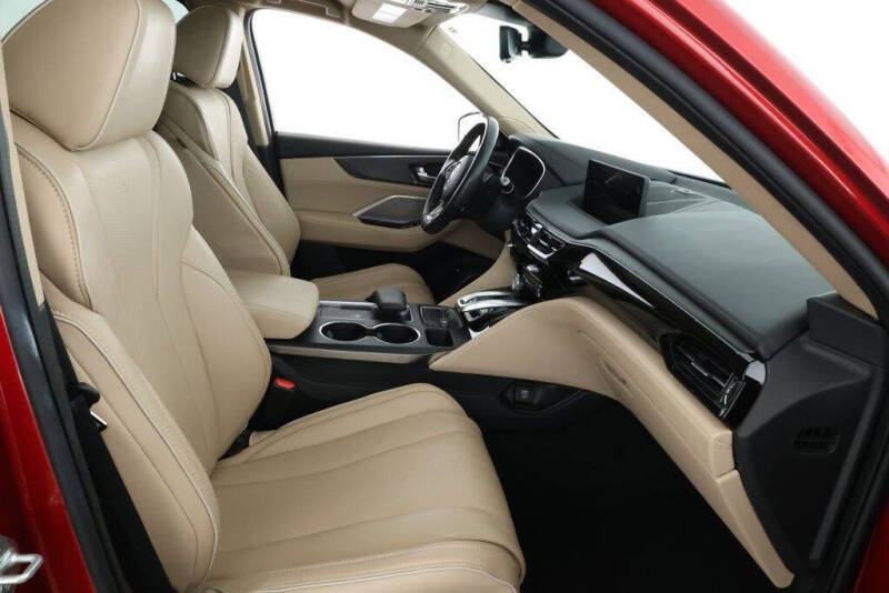 2024 Acura MDX SH-AWD w/Advance