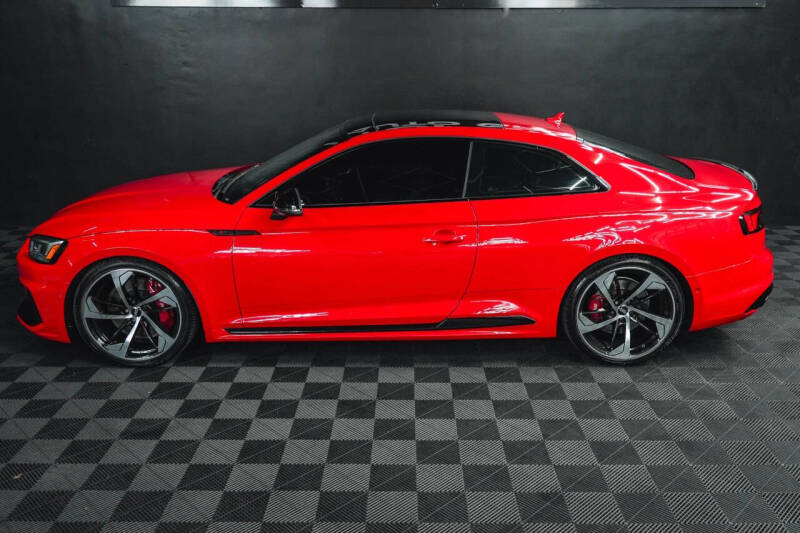 2019 Audi RS 5 2.9T quattro