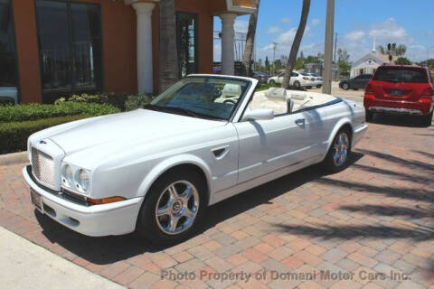 1999 Bentley Azure