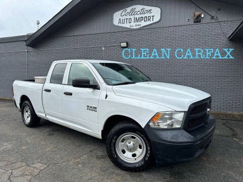 2015 RAM 1500 for sale at Collection Auto Import in Charlotte NC