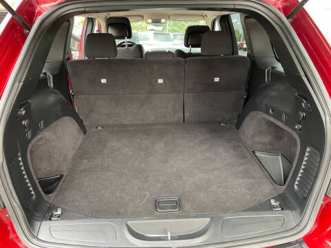 2011 Jeep Grand Cherokee Laredo