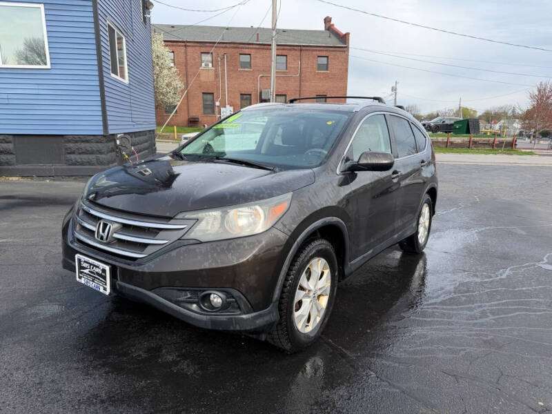 2014 Honda CR-V EX