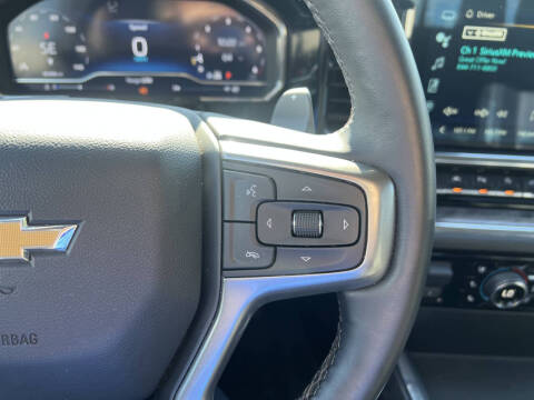 2024 Chevrolet Silverado 1500