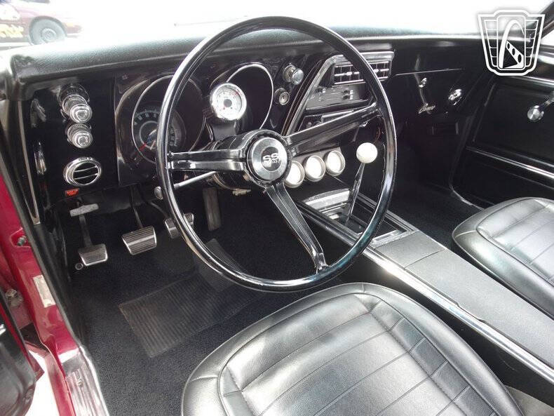 1967 Chevrolet Camaro