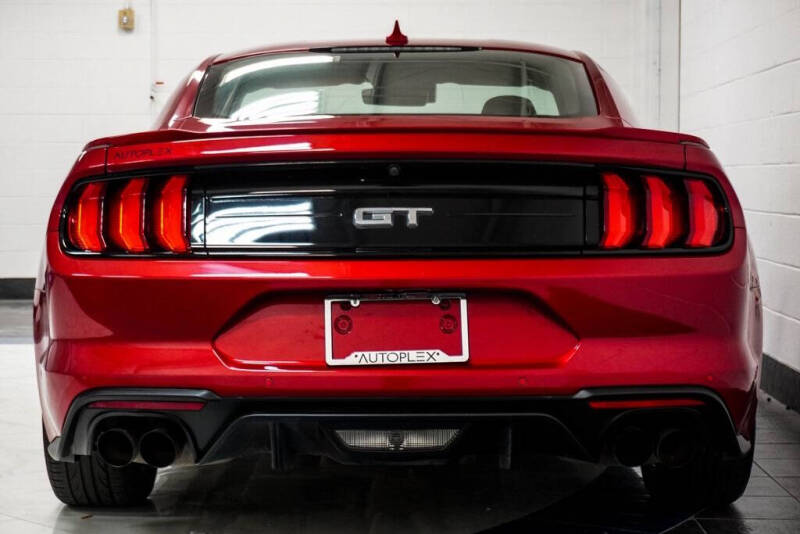 2022 Ford Mustang GT