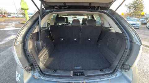 2010 Ford Edge Limited