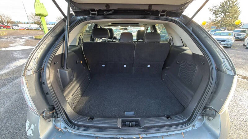 2010 Ford Edge Limited