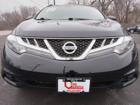 2013 Nissan Murano SL