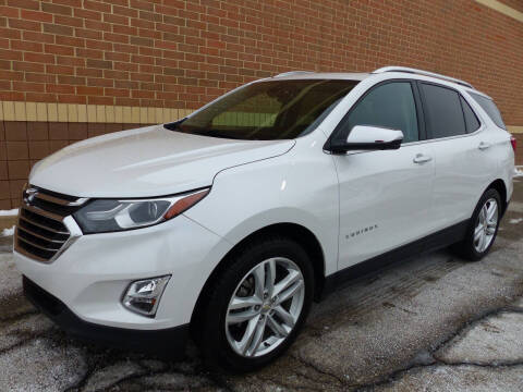 2020 Chevrolet Equinox Premier