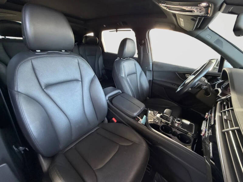 2017 Audi Q7 3.0T quattro Premium Plus