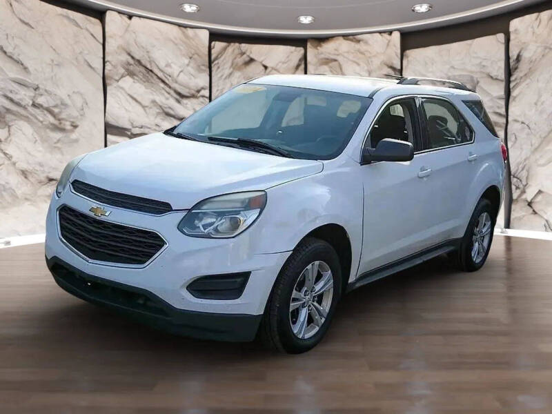2016 Chevrolet Equinox LS