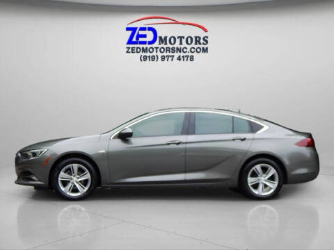 2018 Buick Regal Sportback Preferred