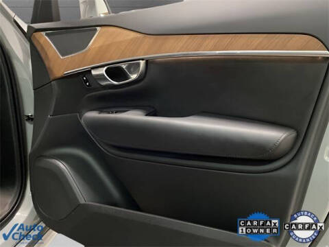 2025 Volvo XC90 B6 Plus Bright Theme 7P