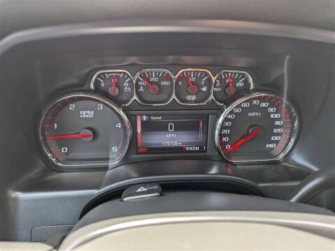 2015 GMC Sierra 2500HD