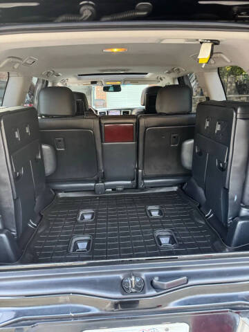 2015 Lexus LX 570