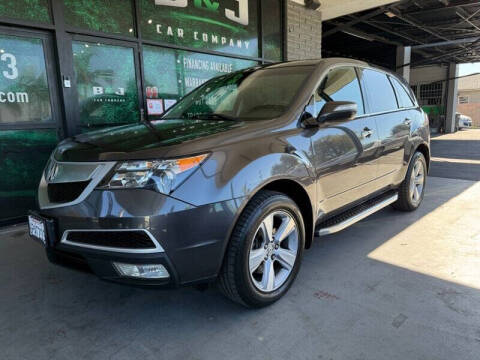 2011 Acura MDX SH-AWD w/Tech w/RES