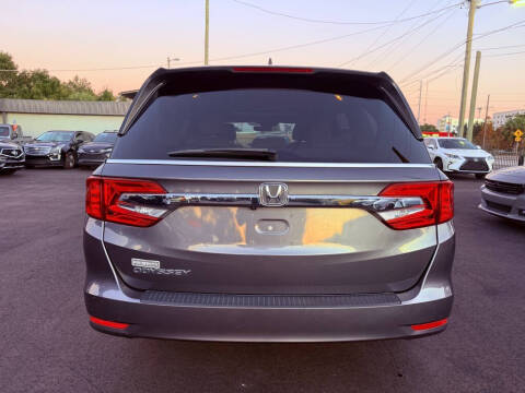 2019 Honda Odyssey EX-L