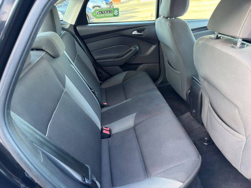 2013 Ford Focus SE