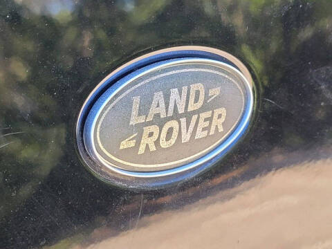 2020 Land Rover Discovery SE