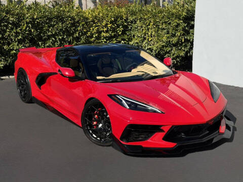 2023 Chevrolet Corvette Stingray