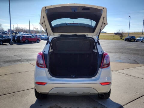 2019 Buick Encore Sport Touring